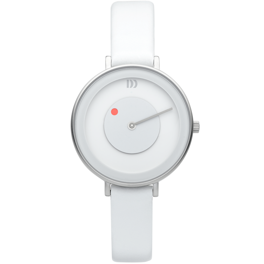 Danish Design IV12Q1260 Måne White Watch
