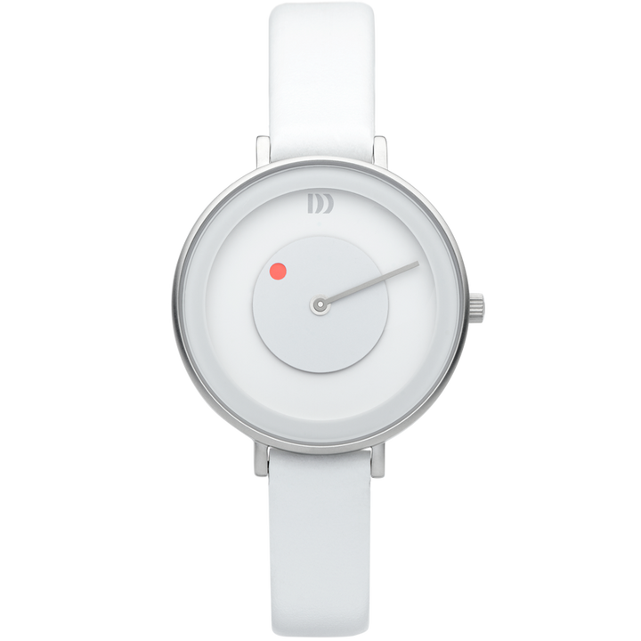 Danish Design IV12Q1260 Måne White Watch