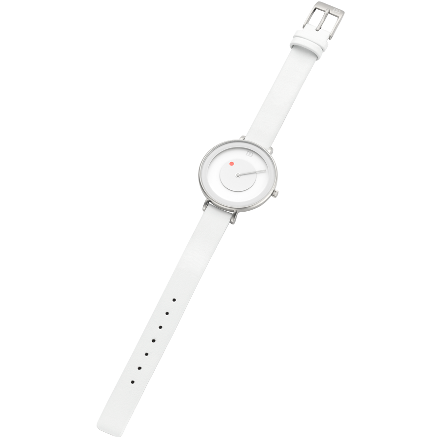 Danish Design IV12Q1260 Måne White Watch