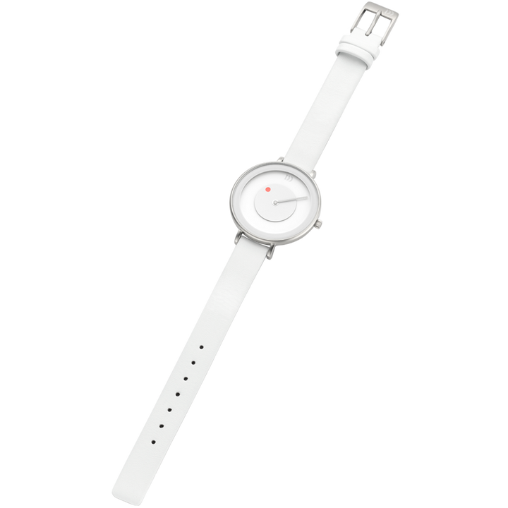Danish Design IV12Q1260 Måne White Watch