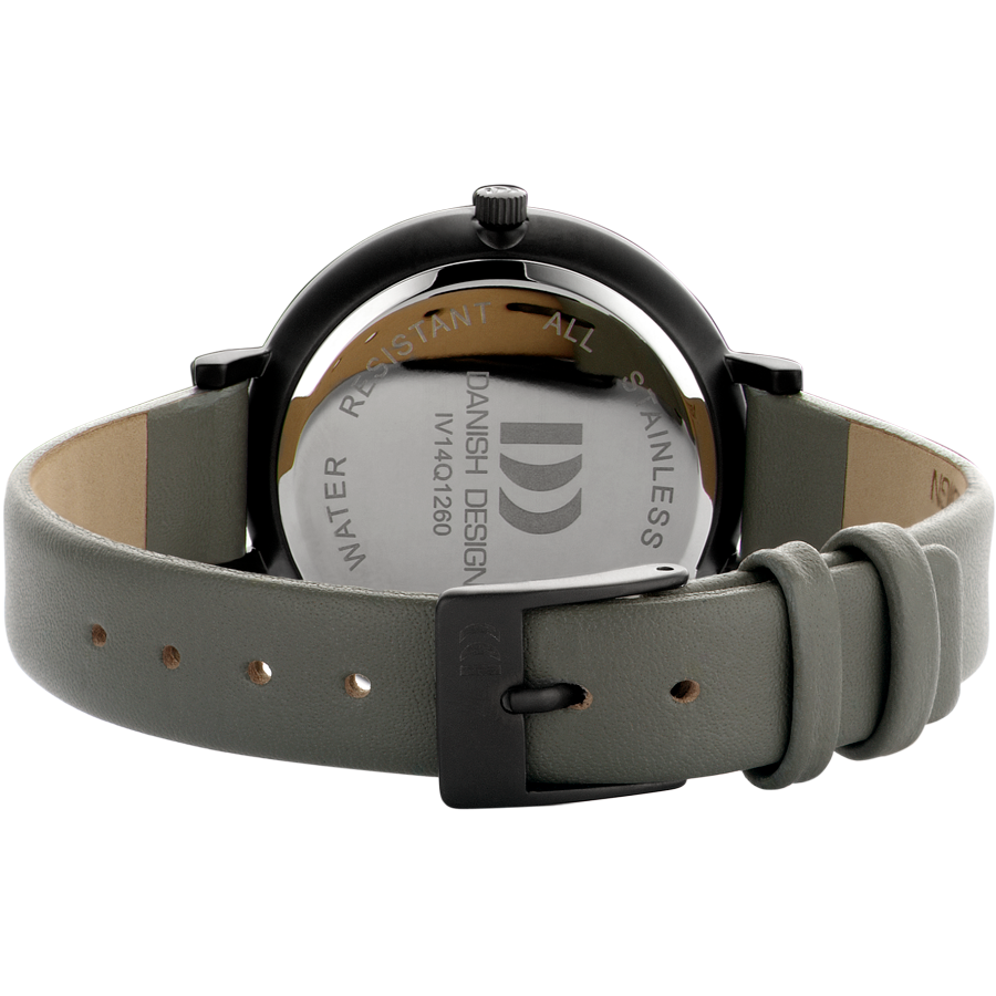 Danish Design IV14Q1260 Måne Grey Watch