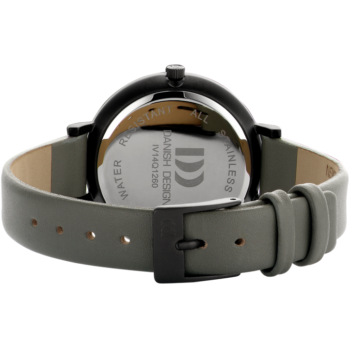 Danish Design IV14Q1260 Måne Grey Watch