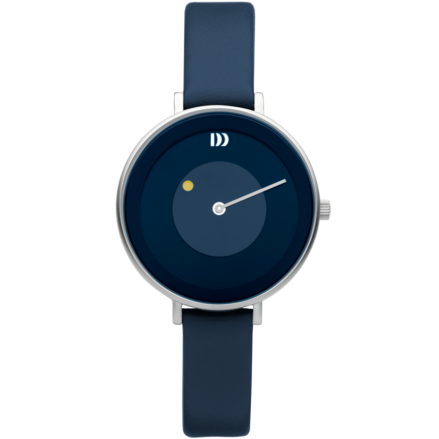 Danish Design IV22Q1260 Måne Blue Watch
