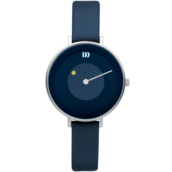 Danish Design IV22Q1260 Måne Blue Watch