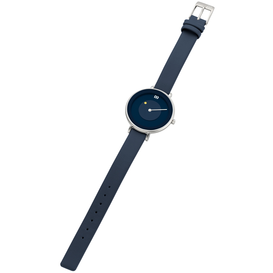 Danish Design IV22Q1260 Måne Blue Watch