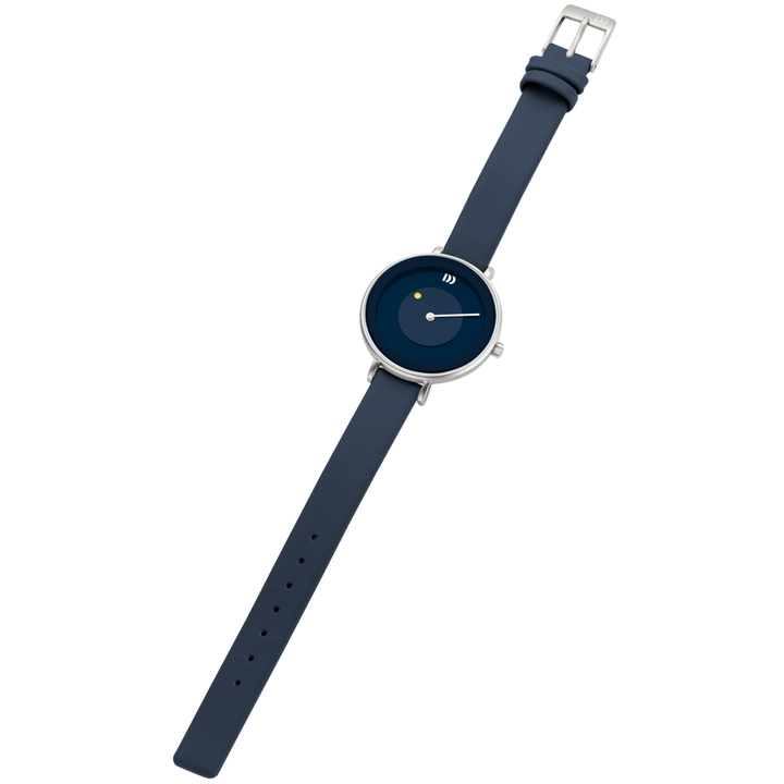 Danish Design IV22Q1260 Måne Blue Watch