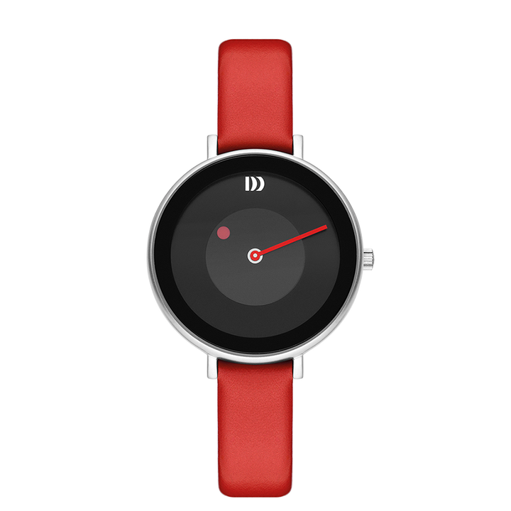 Danish Design IV24Q1260 Måne Red Watch