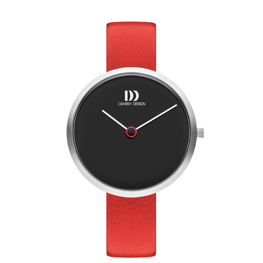 Danish Design IV24Q1261 Centro Red Watch