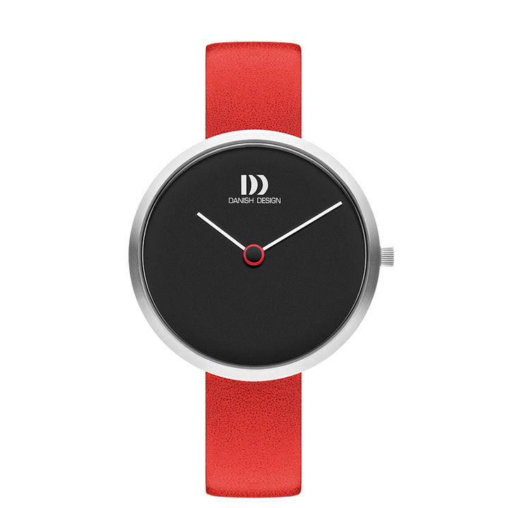 Danish Design IV24Q1261 Centro Red Watch