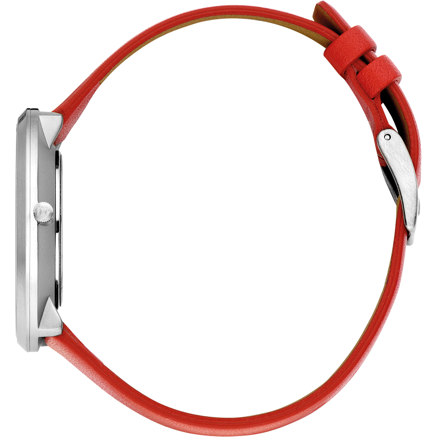 Danish Design IV24Q1261 Centro Red Watch