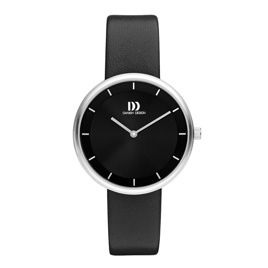 Danish Design IV13Q1264 Hazy Black Watch
