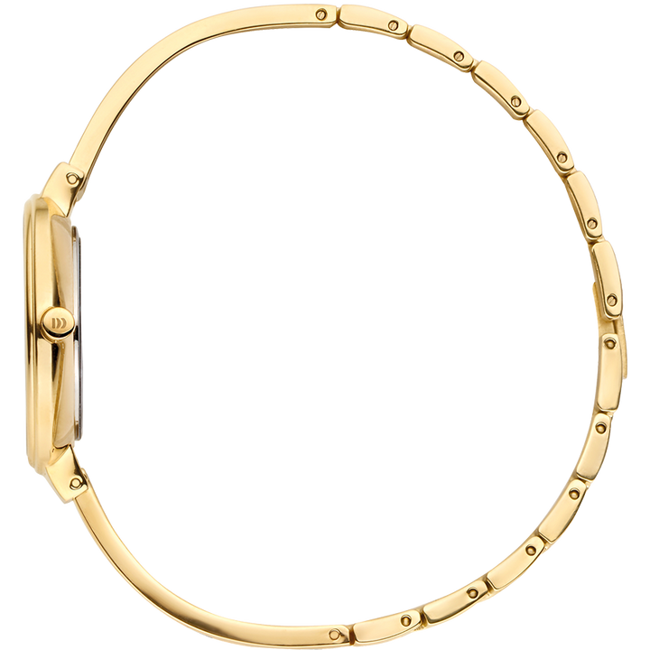 Danish Design IV05Q1265 Barbara Gold Watch