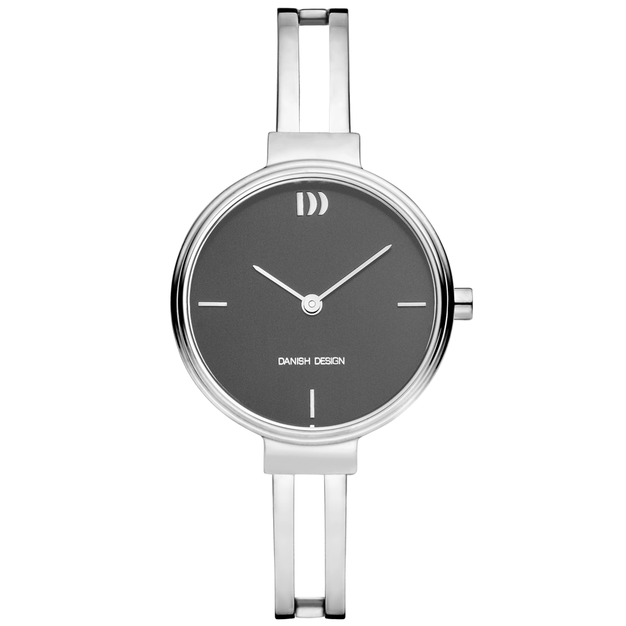 Danish Design IV64Q1265 Barbara Silver Grey Watch