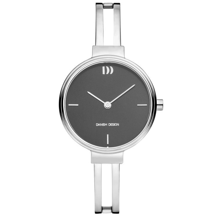 Danish Design IV64Q1265 Barbara Silver Grey Watch