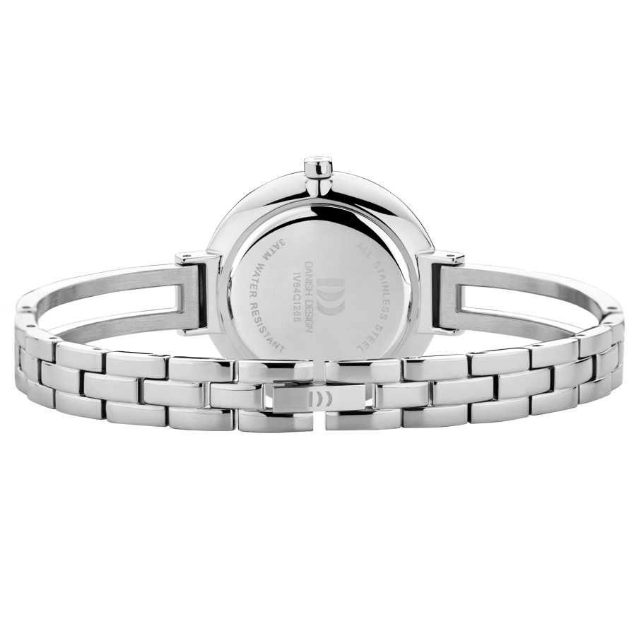 Danish Design IV64Q1265 Barbara Silver Grey Watch