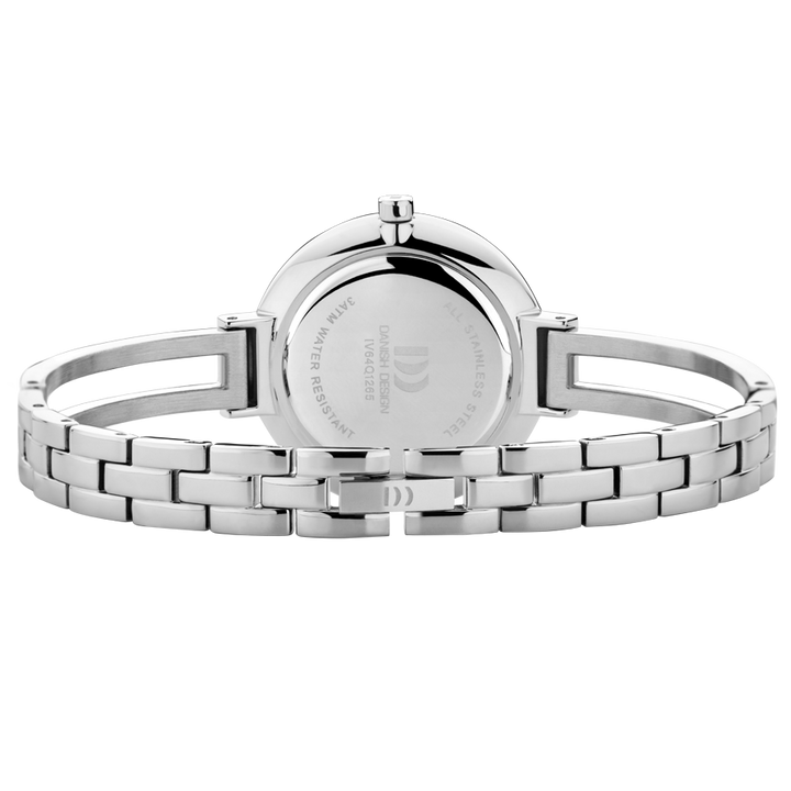 Danish Design IV64Q1265 Barbara Silver Grey Watch