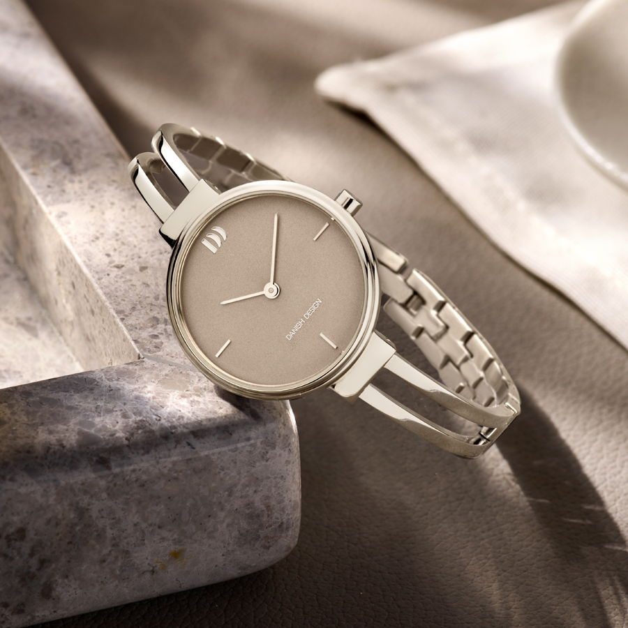 Danish Design IV64Q1265 Barbara Silver Grey Watch