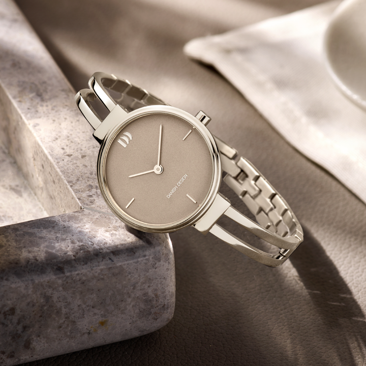 Danish Design IV64Q1265 Barbara Silver Grey Watch