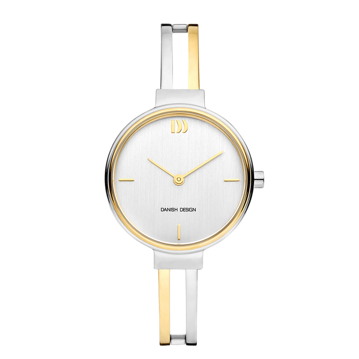 Danish Design IV65Q1265 Barbara Two-Tone Watch
