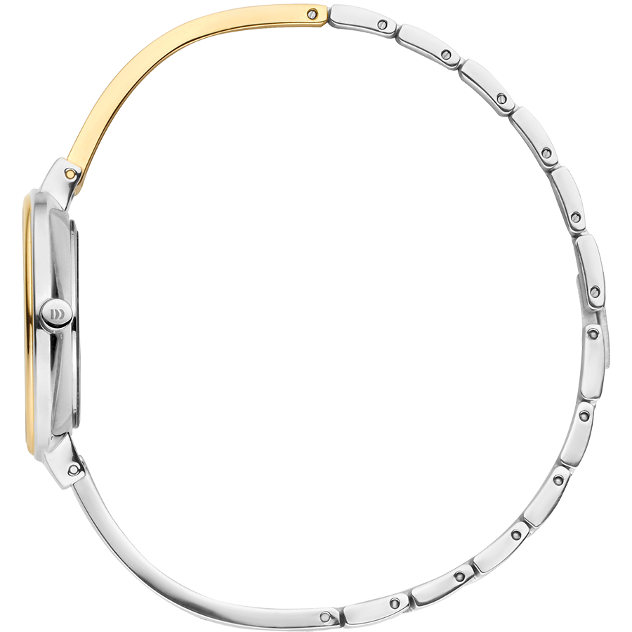 Danish Design IV65Q1265 Barbara Two-Tone Watch