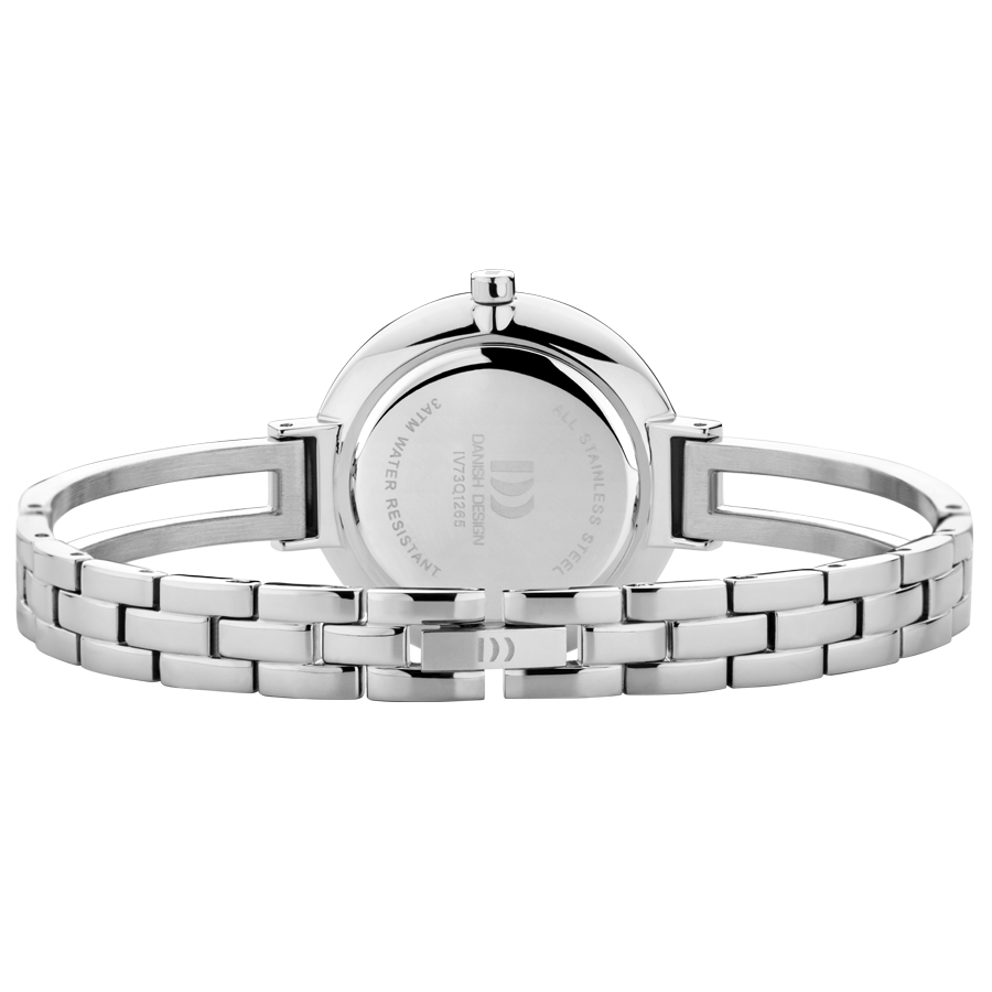 Danish Design IV73Q1265 Barbara Two-Tone Black Watch