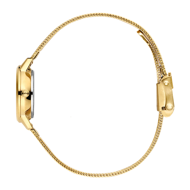 Danish Design IV03Q1268 Akilia Mini Gold Sage Green Watch
