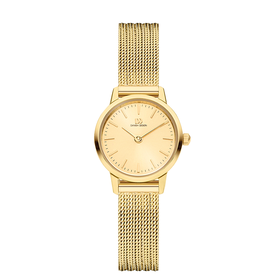 Danish Design IV06Q1268 Akilia Mini Gold Watch