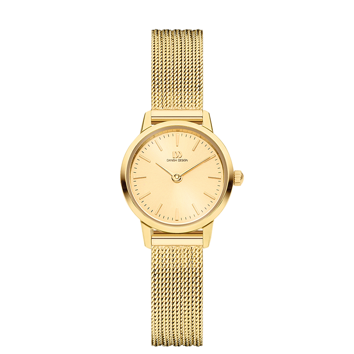 Danish Design IV06Q1268 Akilia Mini Gold Watch