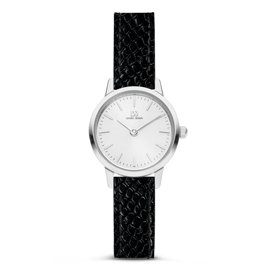 Danish Design IV12Q1268 Akilia Mini Silver Black Watch
