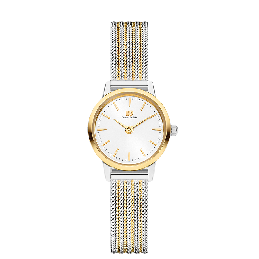 Danish Design IV65Q1268 Akilia Mini Two-Tone Gold Watch