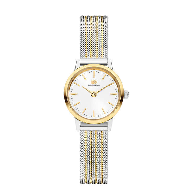 Danish Design IV65Q1268 Akilia Mini Two-Tone Gold Watch