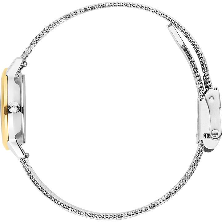 Danish Design IV65Q1268 Akilia Mini Two-Tone Gold Watch