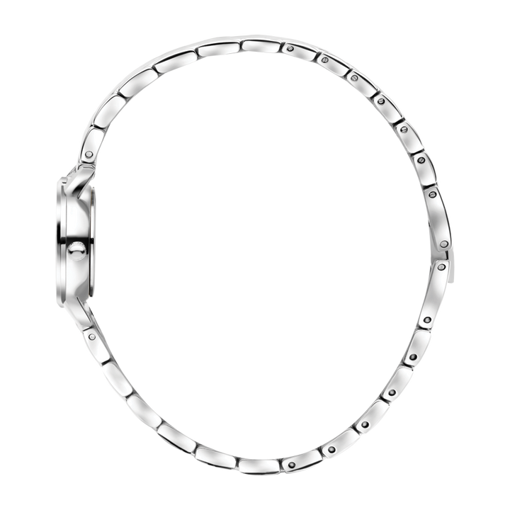 Danish Design IV79Q1268 Akilia Mini Silver Husky Blue DressLink Watch