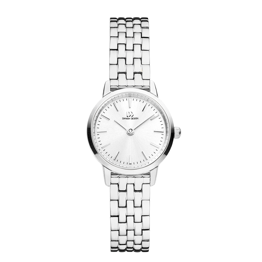 Danish Design IV92Q1268 Akilia Mini Link Silver Watch
