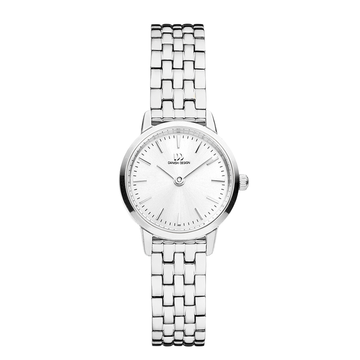 Danish Design IV92Q1268 Akilia Mini Link Silver Watch