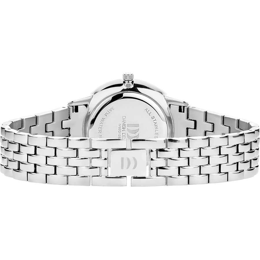 Danish Design IV92Q1268 Akilia Mini Link Silver Watch
