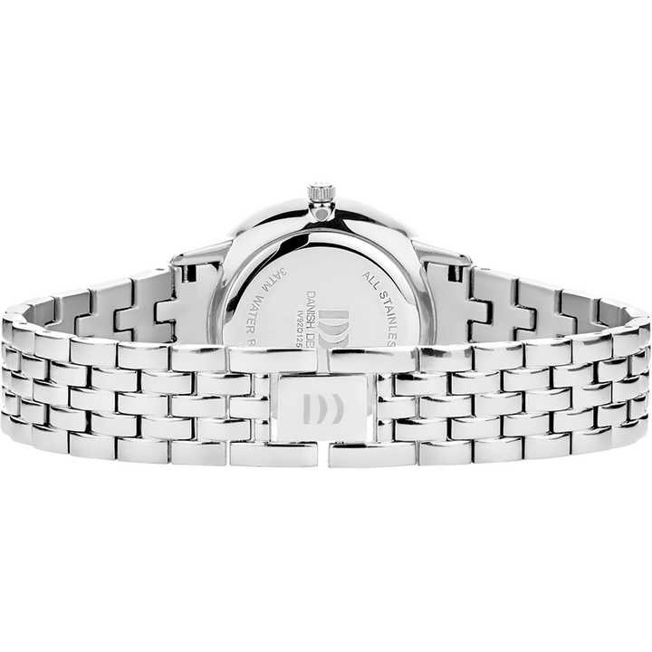 Danish Design IV92Q1268 Akilia Mini Link Silver Watch