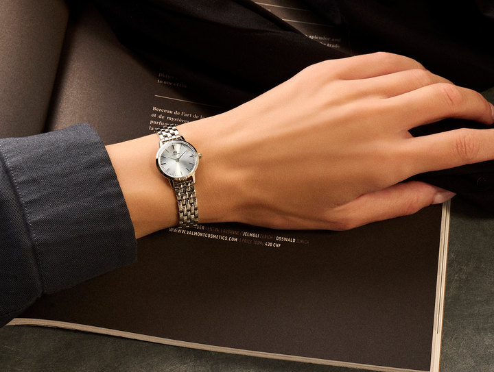 Danish Design IV92Q1268 Akilia Mini Link Silver Watch