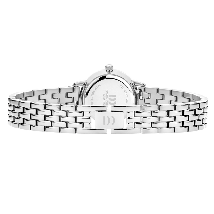 Danish Design IV93Q1268 Akilia Mini Link Silver Sage Green Watch