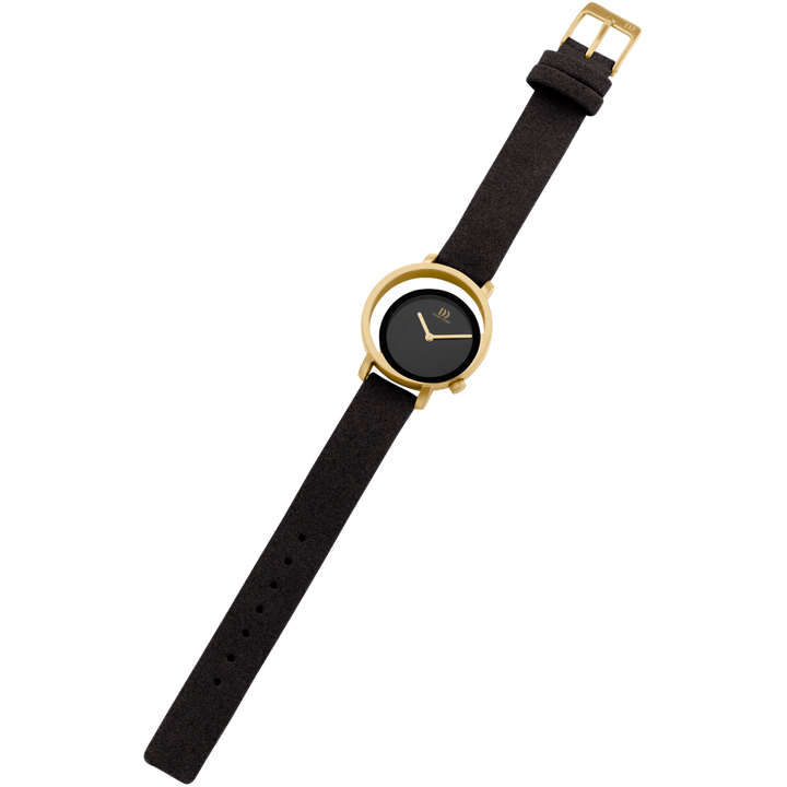 Danish Design IV15Q1271 Pico Black Gold Watch