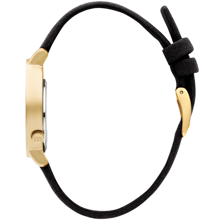 Danish Design IV15Q1271 Pico Black Gold Watch