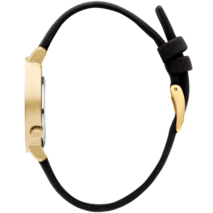 Danish Design IV15Q1271 Pico Black Gold Watch
