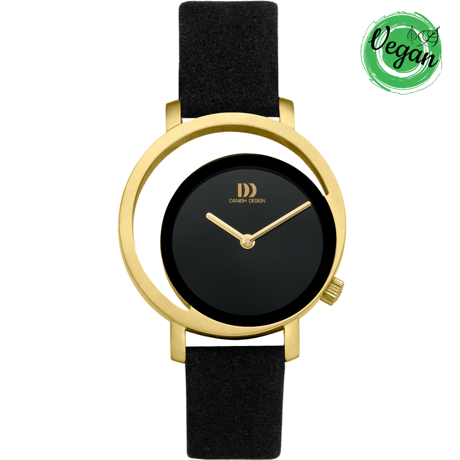 Danish Design IV15Q1271 Pico Black Gold Watch