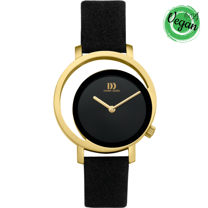 Danish Design IV15Q1271 Pico Black Gold Watch
