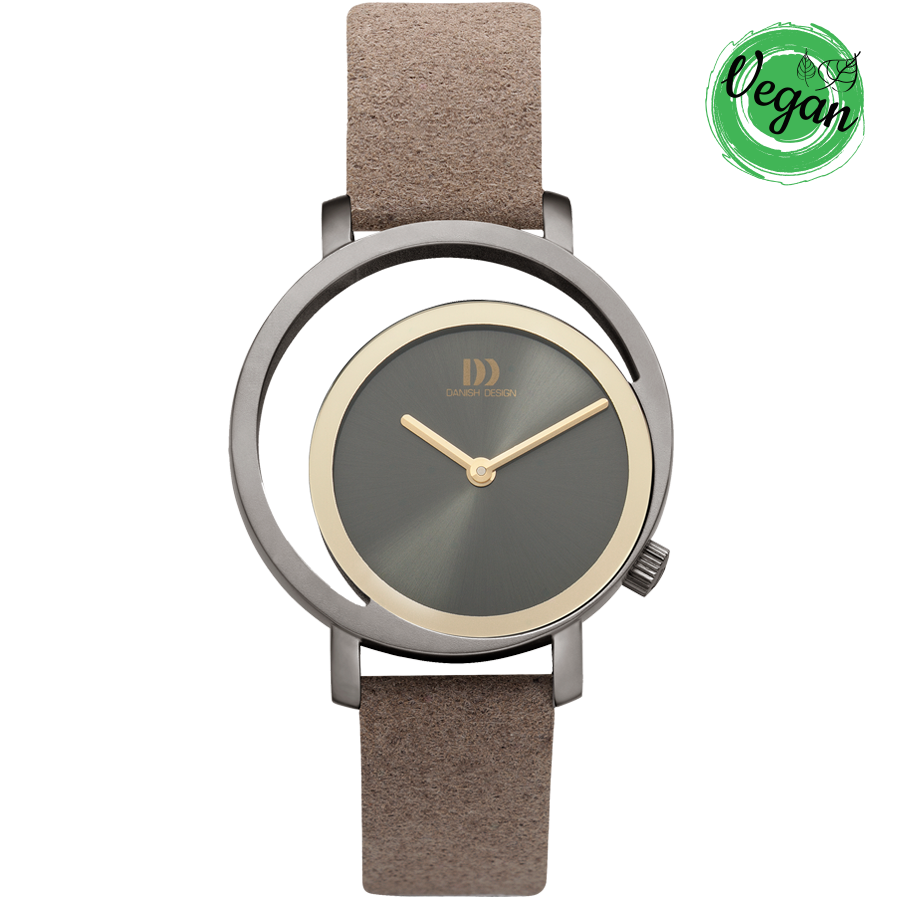 Danish Design IV16Q1271 Pico Grey Gold Watch