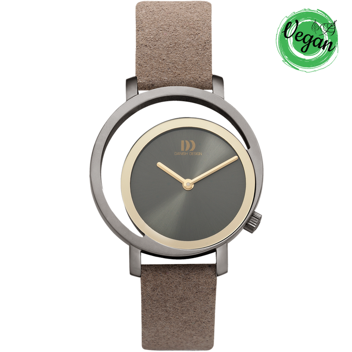 Danish Design IV16Q1271 Pico Grey Gold Watch