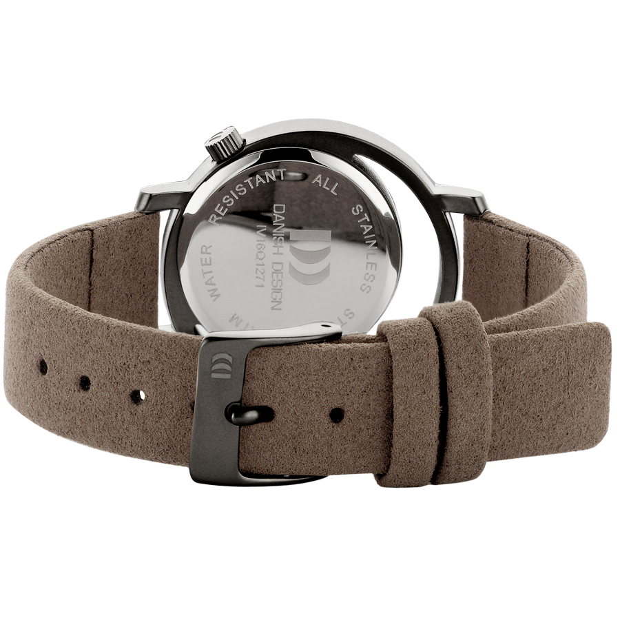 Danish Design IV16Q1271 Pico Grey Gold Watch