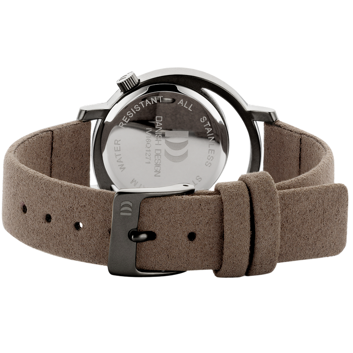 Danish Design IV16Q1271 Pico Grey Gold Watch
