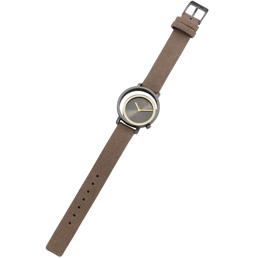 Danish Design IV16Q1271 Pico Grey Gold Watch