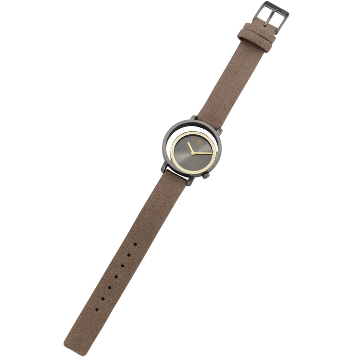 Danish Design IV16Q1271 Pico Grey Gold Watch